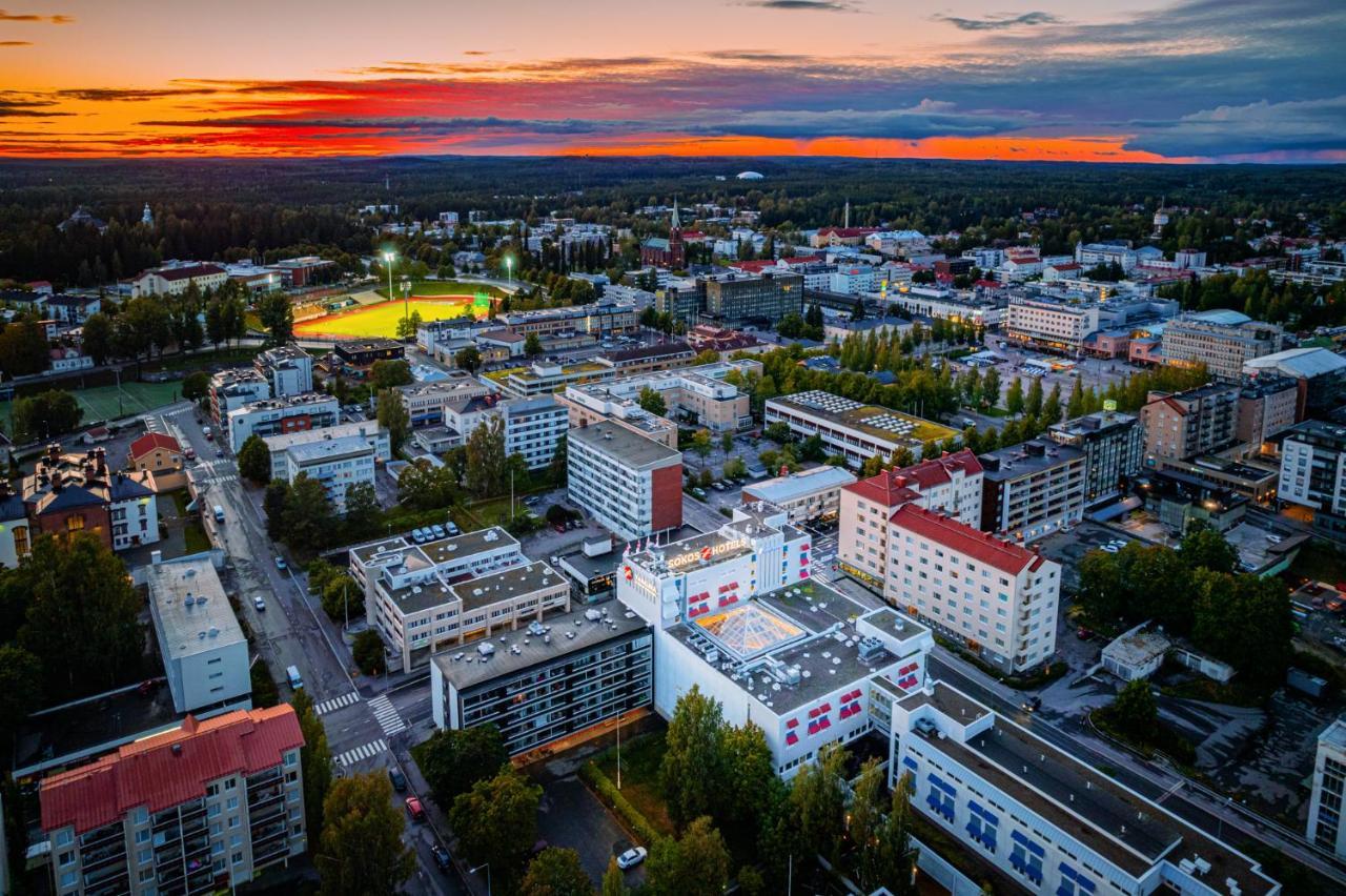 Original Sokos Hotel Vaakuna Mikkeli Exterior photo